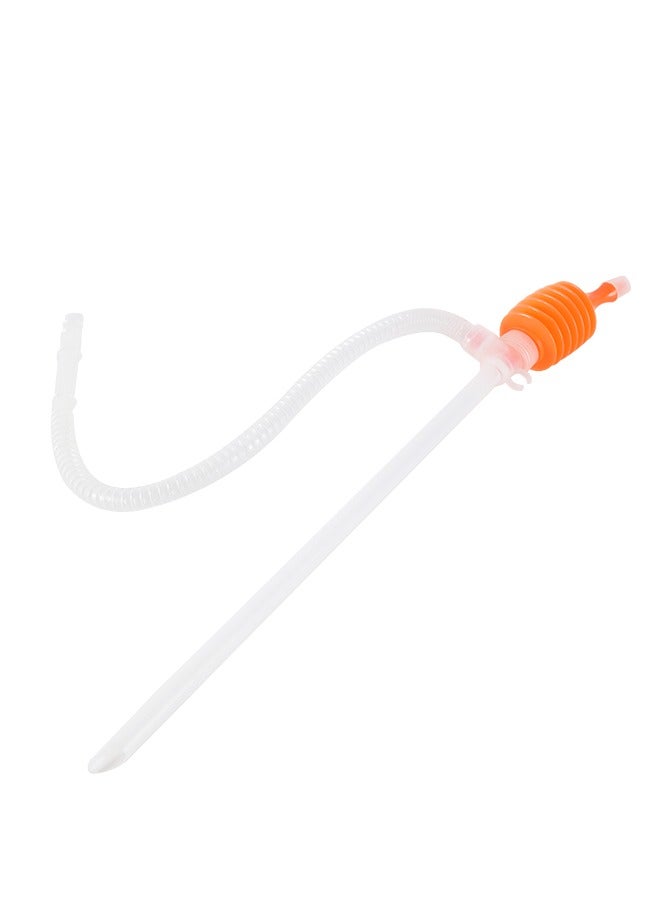 LAWAZIM 2-Piece Plastic Handheld Water Pump - 54cm - Image 3