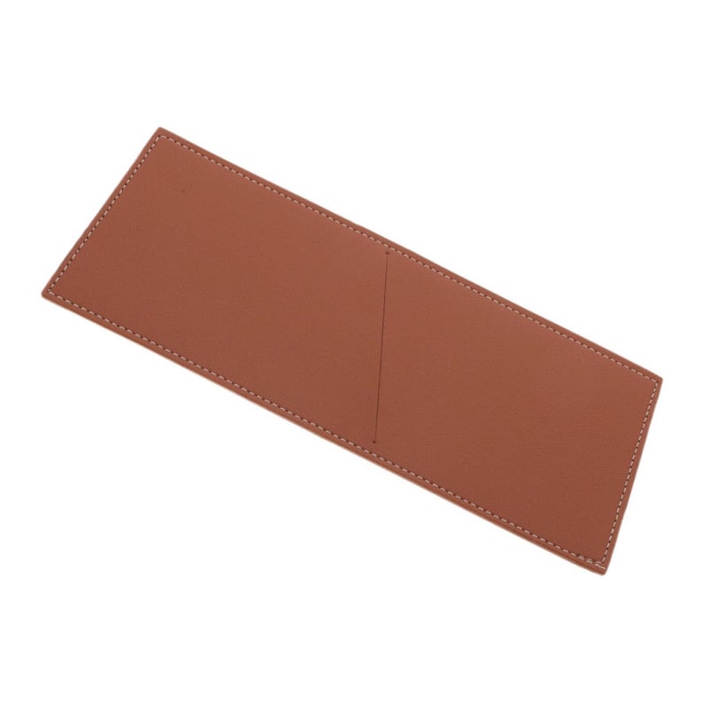 Rustic PU Leather Cutlery Holder Storage Pouch For Silverware Forks Spoons Knives - Image 2