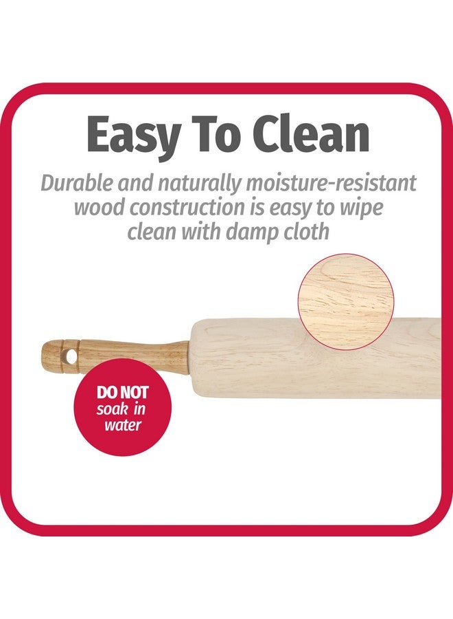 GoodCook Everyday Rolling Pin - Image 5