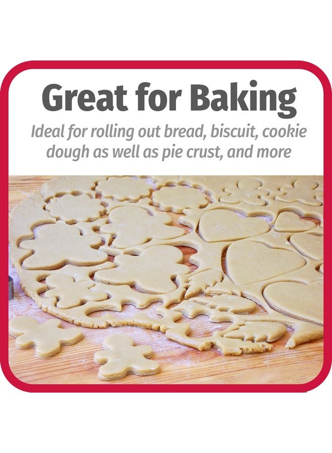 GoodCook Everyday Rolling Pin - Image 3