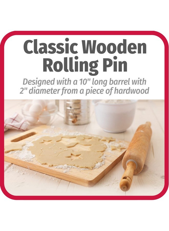 GoodCook Everyday Rolling Pin - Image 2