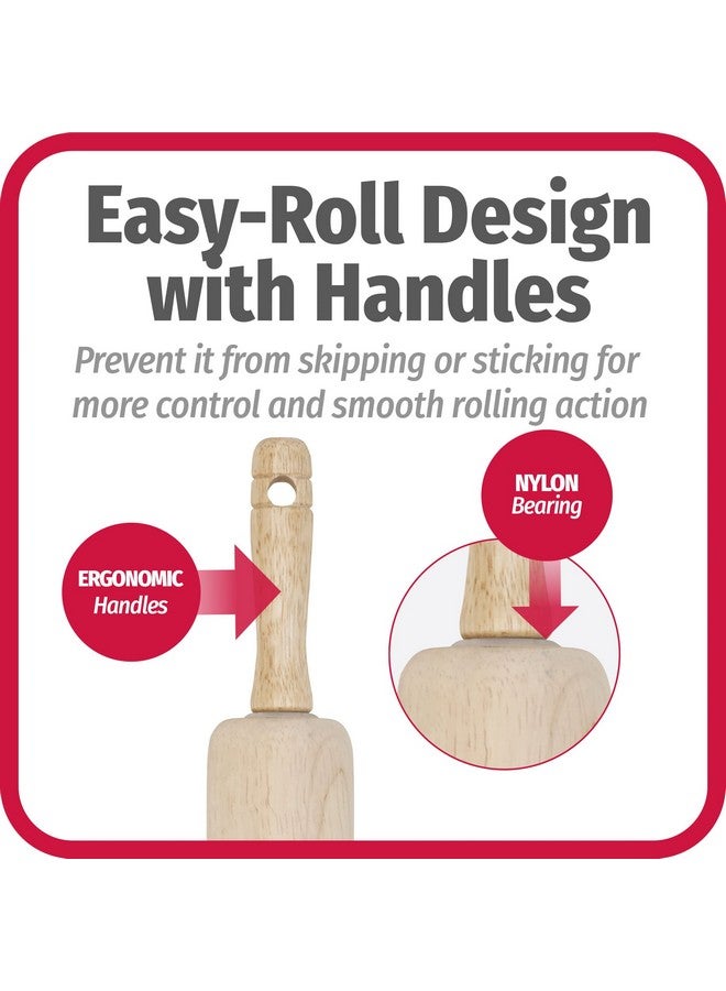 GoodCook Everyday Rolling Pin - Image 4