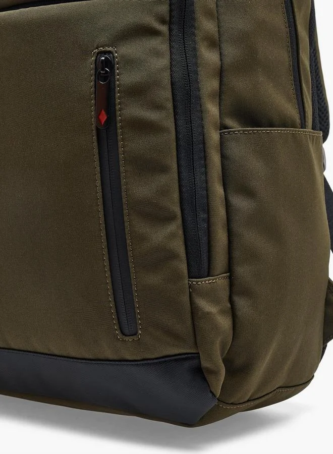 لي كوبر Solid Backpack For Kids 13+ Years With Padded Straps