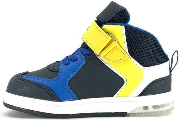 Cool Tera Unisex Kids Light Up Casual Sneaker Long Sports Boots  - Image 4