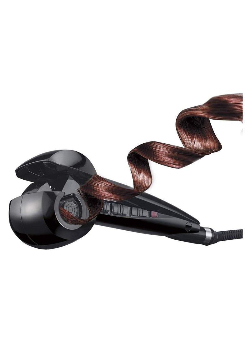 Rock Perfect Curl-Pro Styler Ceramic Simply Hair Curler Ladies Curly Hair Machine Curl Secret Hair Curler Roller With Revolutionary Automatic Curling Technology For Women Girls,Multicolor  - Image 3