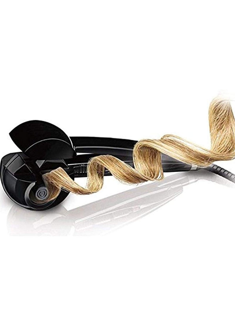 Rock Perfect Curl-Pro Styler Ceramic Simply Hair Curler Ladies Curly Hair Machine Curl Secret Hair Curler Roller With Revolutionary Automatic Curling Technology For Women Girls,Multicolor  - Image 4