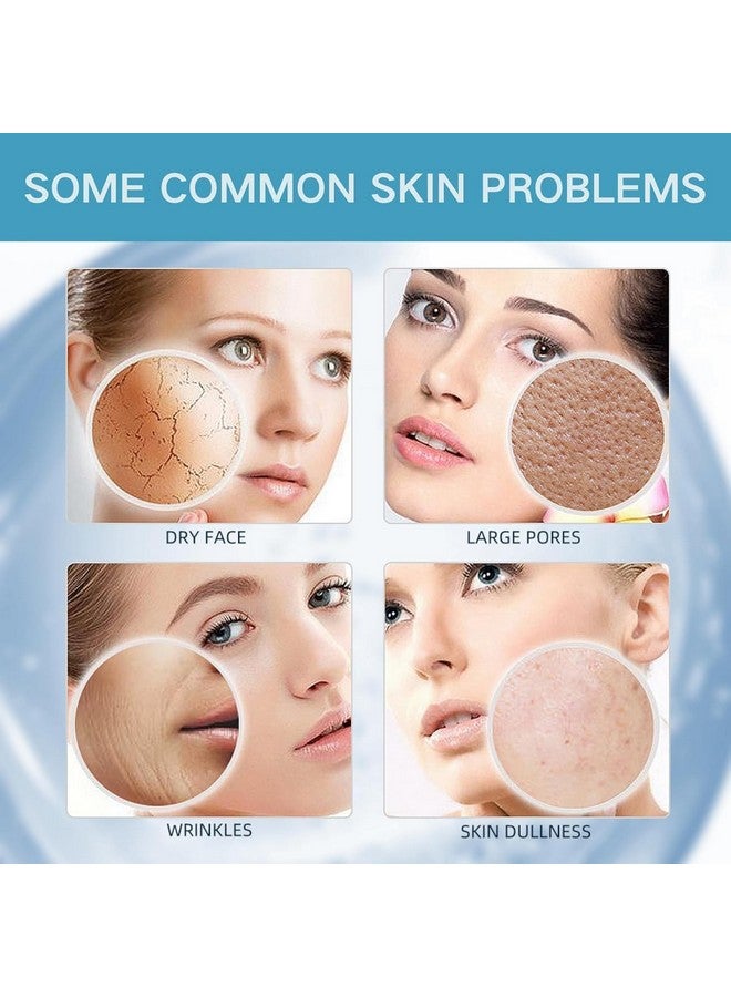 Calyrex Bio Collagen Face Mask, Bio Collagen Real Deep Mask Overnight Face Mask Collagen Face Mask, Face Masks Skincare Improve Moistur, Elasticity and Wrinkle (1 PCS) - Image 5