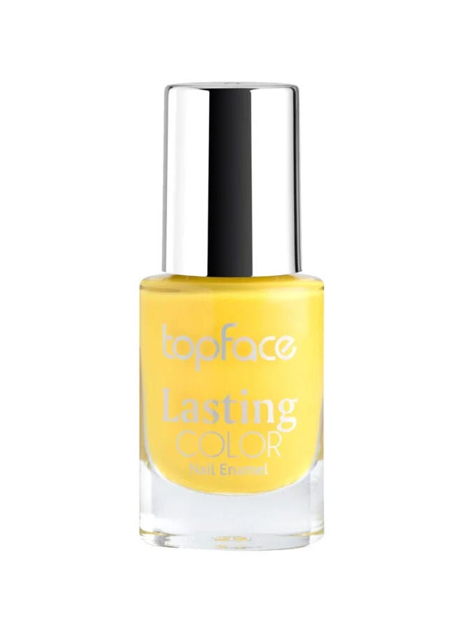 topface Lasting Color Nail Enamel