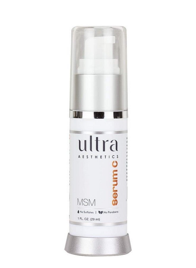 Ultra Aesthetics Msm Serum C 1Oz By Ultra Aesthetics - Image 1