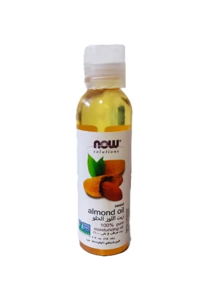 Almond Oil 118 Ml