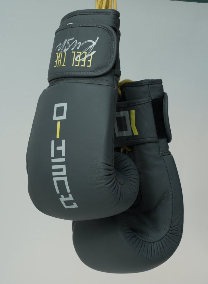 RUSHIO Original Collection / Lace Edition / Engineered Leather - Image 1