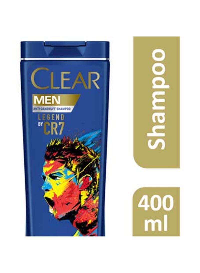 CLEAR شامبو كلير ليجند من CR7 إصدار خاص 400 مل