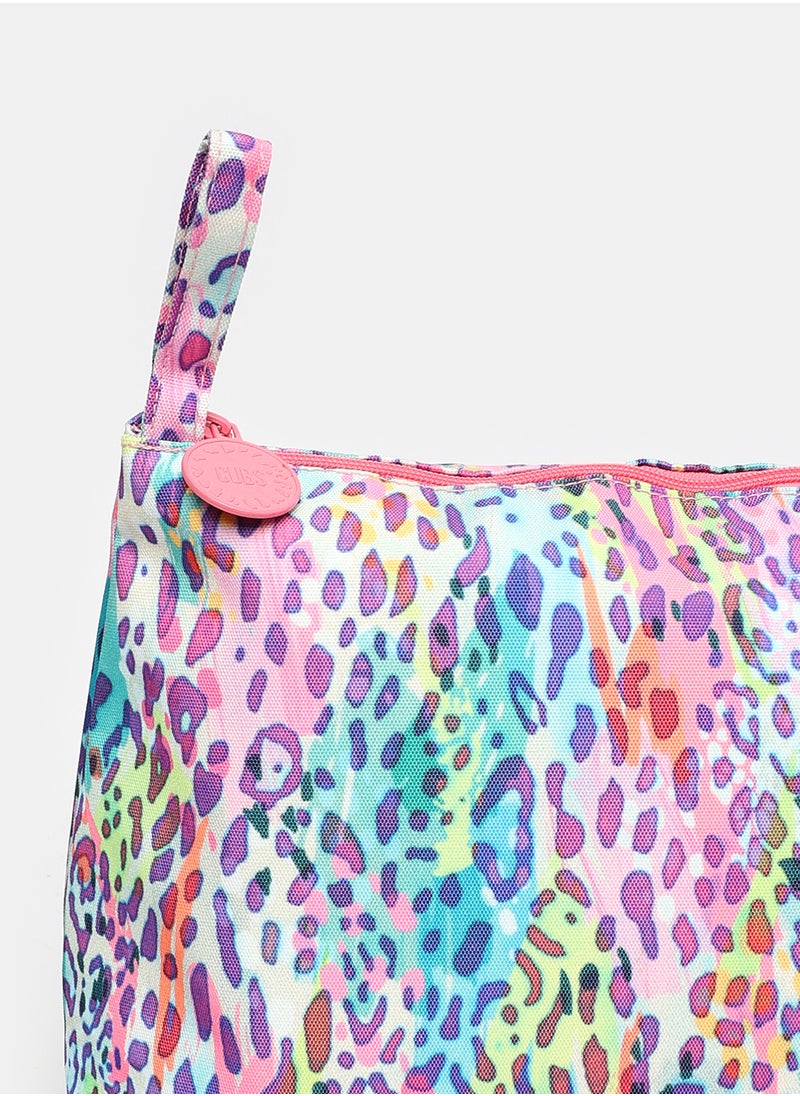 CUBS - Colorful Leopard - Image 1