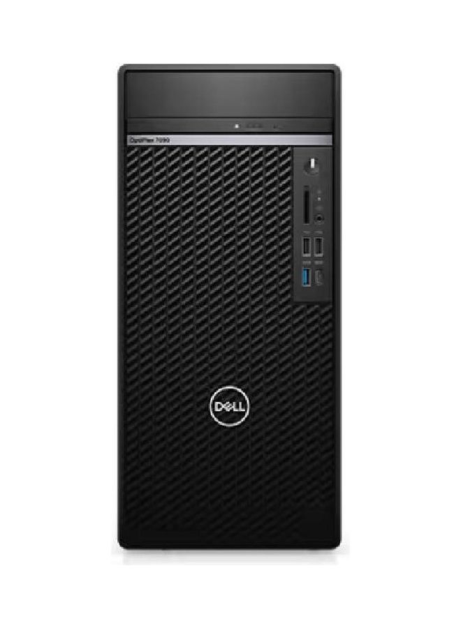 DELL (Upgraded Version) Vostro 3910 Tower PC With Core i5-12400 Processor/4GB RAM/1TB HDD/DOS(Without Windows)/Intel Integrated Graphics Black Black - Image 1