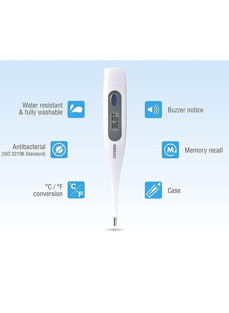CITIZEN Citizen CTA-303 Digital Thermometer  - Image 2