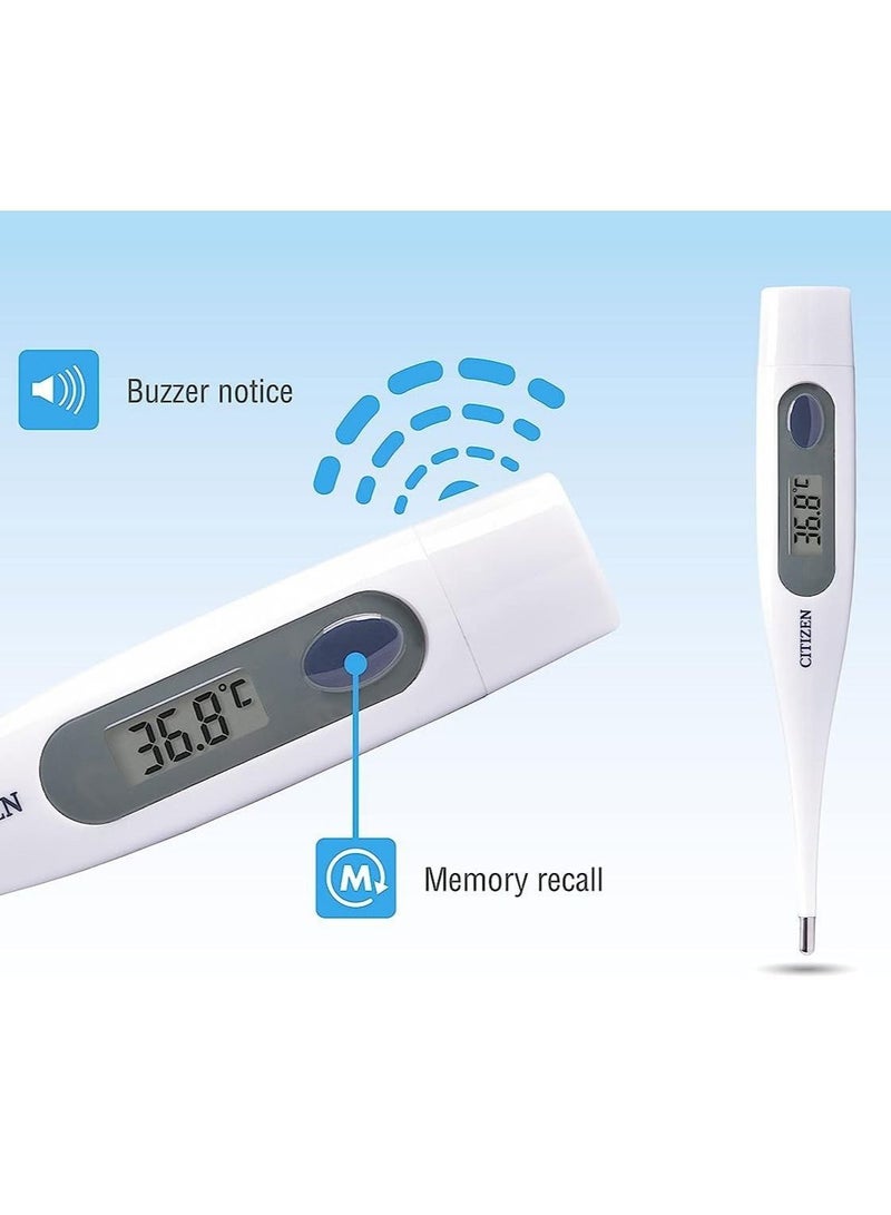 CITIZEN Citizen CTA-303 Digital Thermometer  - Image 4