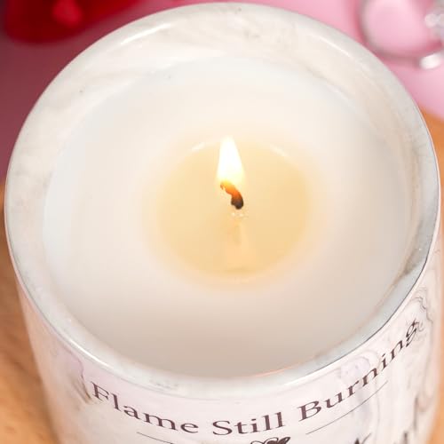 FreeJac Anniversary Candle - Aniversario Gifts for Men, Women & Couples - Romantic Gifts for Him, Her - 6oz - Image 5