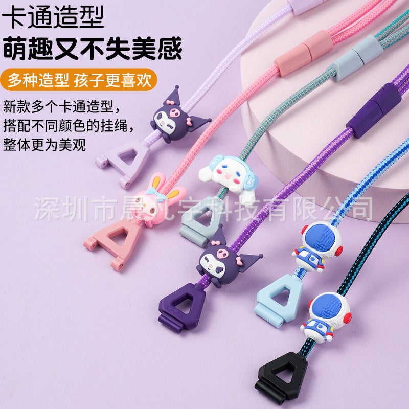 For Huawei Children Phone Watch 5Xpro 5Pro 4X 4Pro 3Pro 3S Adjustable Lanyard Strap - Image 5