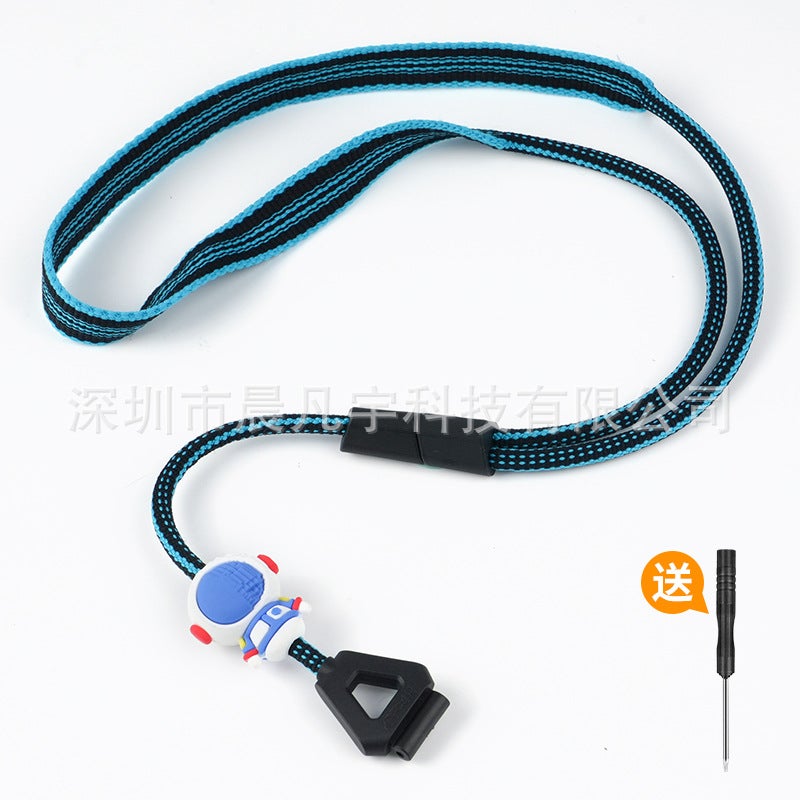 For Huawei Children Phone Watch 5Xpro 5Pro 4X 4Pro 3Pro 3S Adjustable Lanyard Strap - Image 1