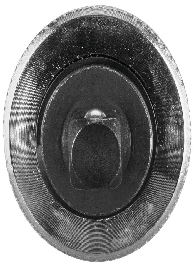 بيرفورمانس تول أداة الأداء W38125، مفتاح ربط سريع الفك، محرك 1/4 بوصة، 72 سنًا، مقبض محزز، وطبقة نهائية مطلية بالنيكل والكروم للمساحات الضيقة - Image 4