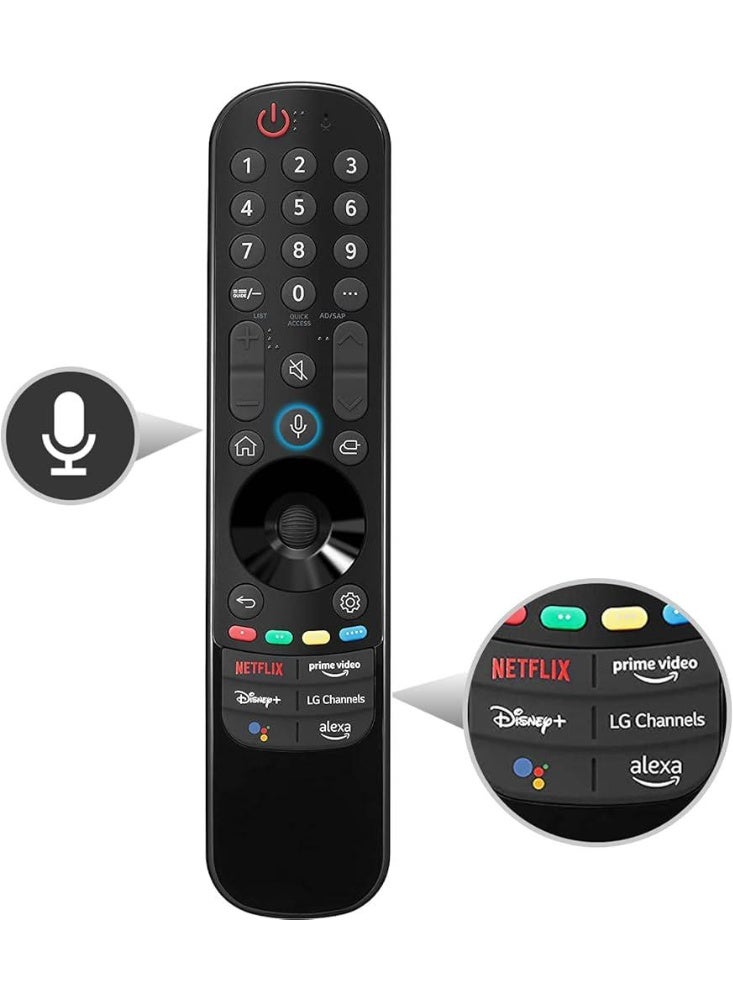 LG Magic Remote Control