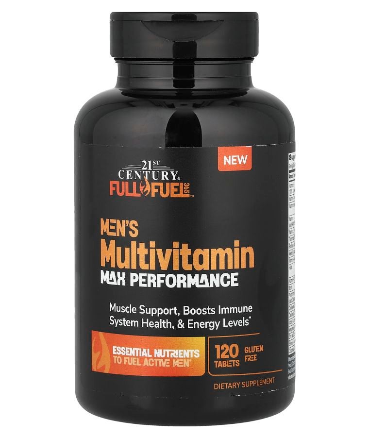 Full Fuel 365™ Men's Multivitamin Max Performance 120 Tablets