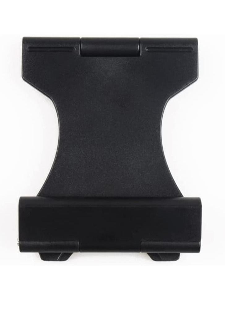 TYCOM Cell Phone Stand, Adjustable Phone Stand for Desk Foldable Tablet Stand Holder for iPhone 12 Pro Max / 12 Mini / 11 SE X XS Samsung Galaxy S20+ S20 S10+ S10 iPad Pro/Air/Mini (Plastic Single)  - Image 5