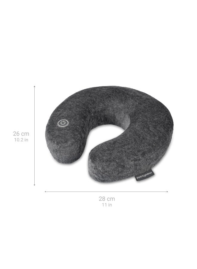 medisana NM 870 Vibrating Neck and Shoulder Massage Pillow - Image 5