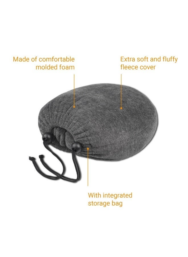 medisana NM 870 Vibrating Neck and Shoulder Massage Pillow - Image 4