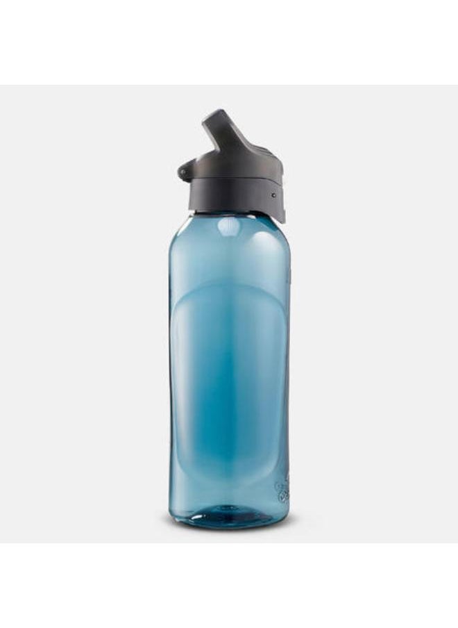 كيتشوا زجاجة بلاستيك (Ecozen®) للتنزه بغطاء سريع الفتح 0.8 لتر - MH500 أزرق.  - Image 3