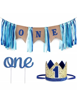 Blue Crown