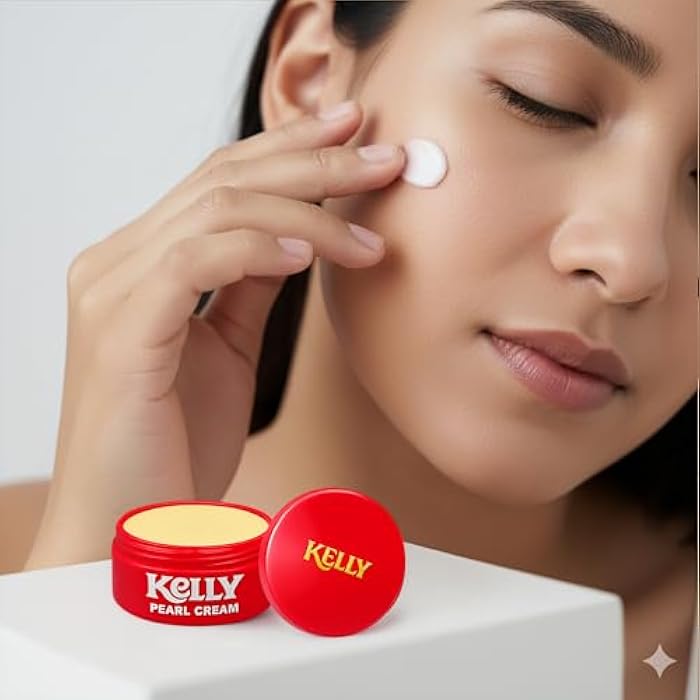 Kelly Women's Peral Cream - Image 4