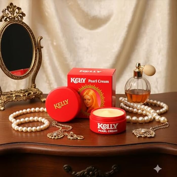 Kelly Women's Peral Cream - Image 5