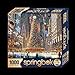 Springbok Christmas in The City 1000 Piece Jigsaw Puzzle for Adults Unique Cut Pieces Made in USA - Image 4