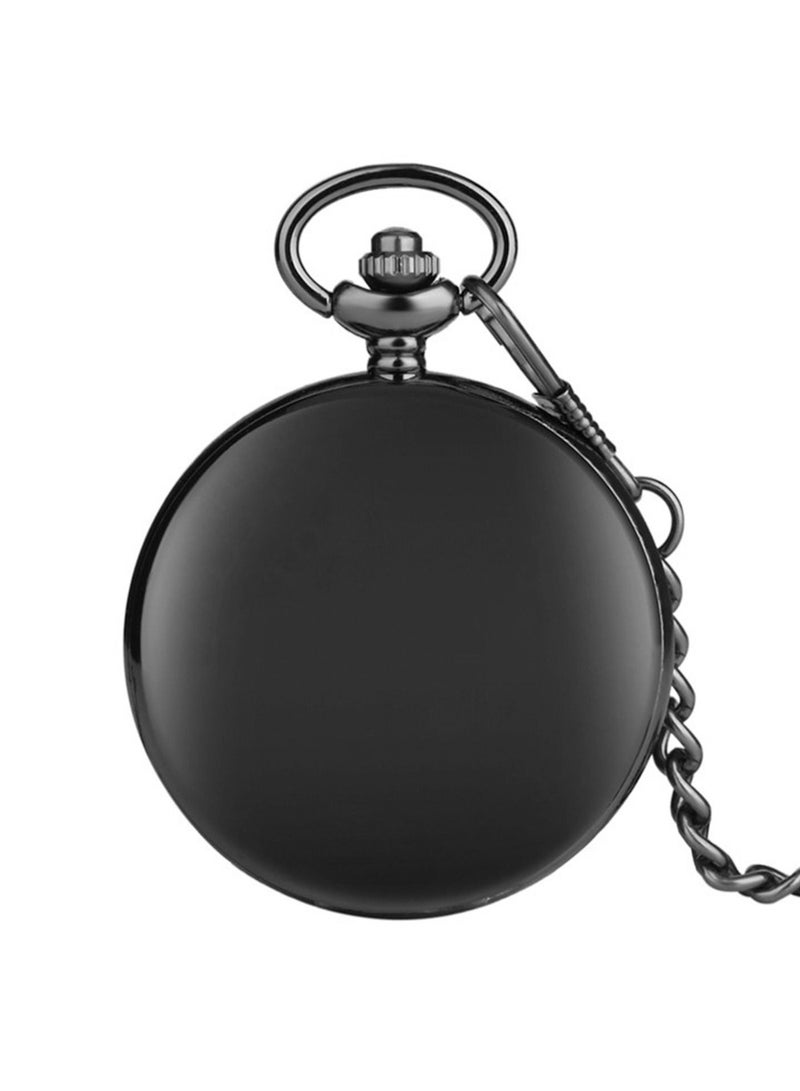 ياش ساعة ياش رائعة أحبك براذر للرجال هدية جيب كوارتز ريترو الخالدة - Image 3