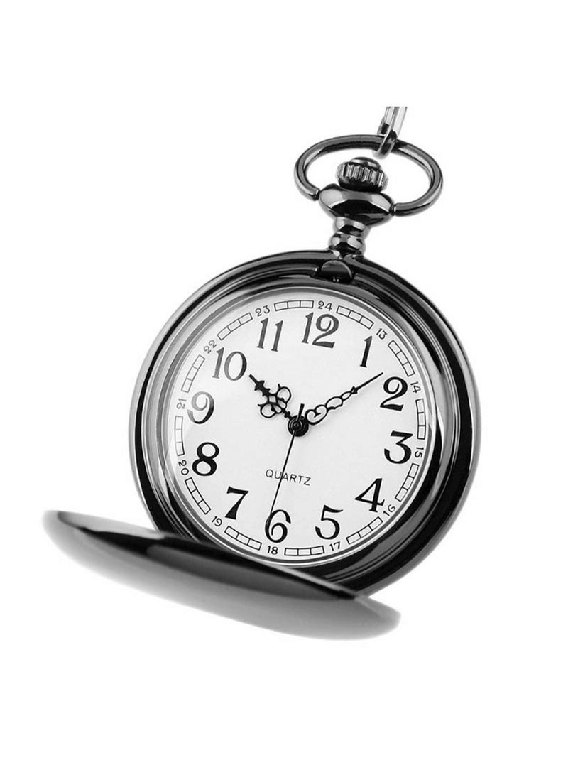 ياش ساعة ياش رائعة أحبك براذر للرجال هدية جيب كوارتز ريترو الخالدة - Image 2