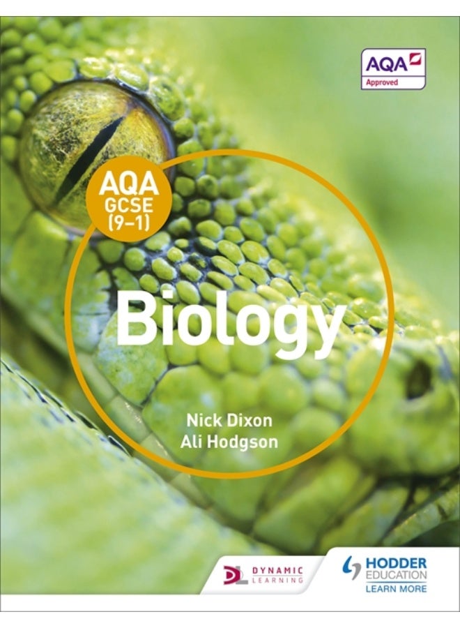 Aqa Gcse (9-1) Biology Student Book