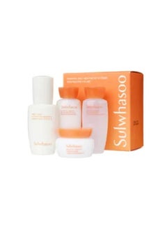 Essential Daily Routine Kit 4 pcs
