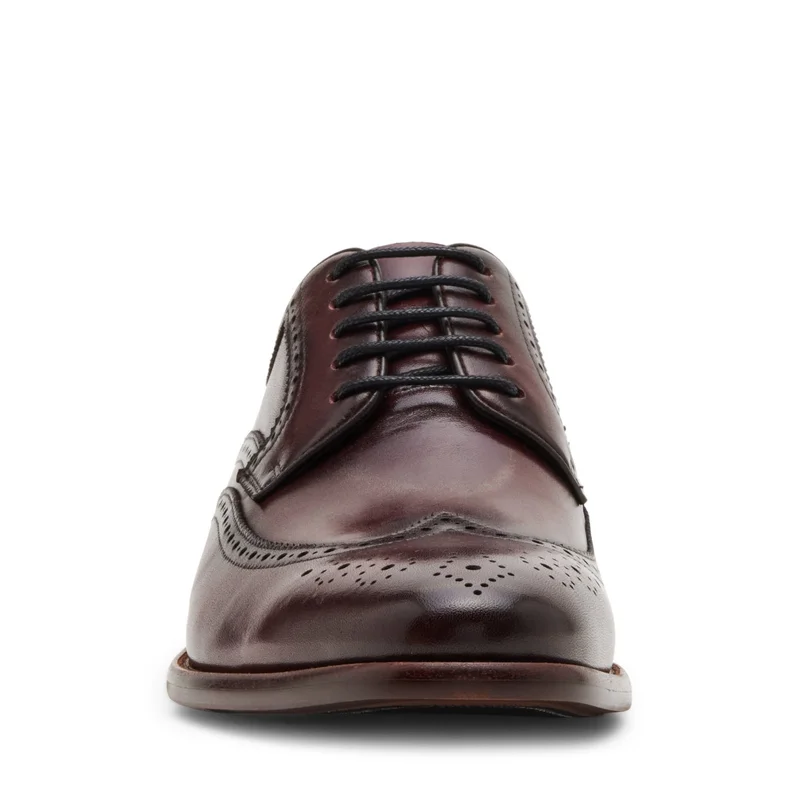 STEVE MADDEN  Sprocket Lace-Up Formal Shoes for Men | Best Price UAE