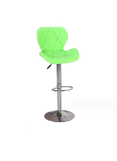 Bar Chairs Swivel Height Adjustable Bar Stools PU Leather Padded Breakfast Barstools