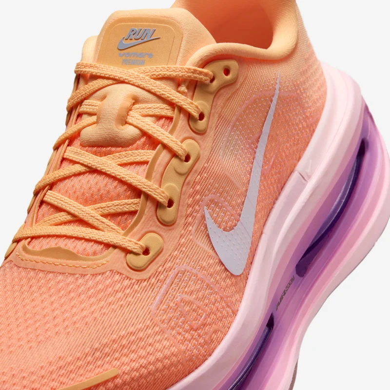 Nike Orange Women's Vomero Premium Road Running Shoes for Women | Best Price UAE