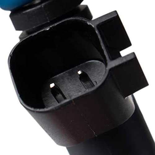 TRQ Fuel Injector Compatible with 2000 Dodge Dakota Durango 1999-2000 Jeep Grand Cherokee - Image 2