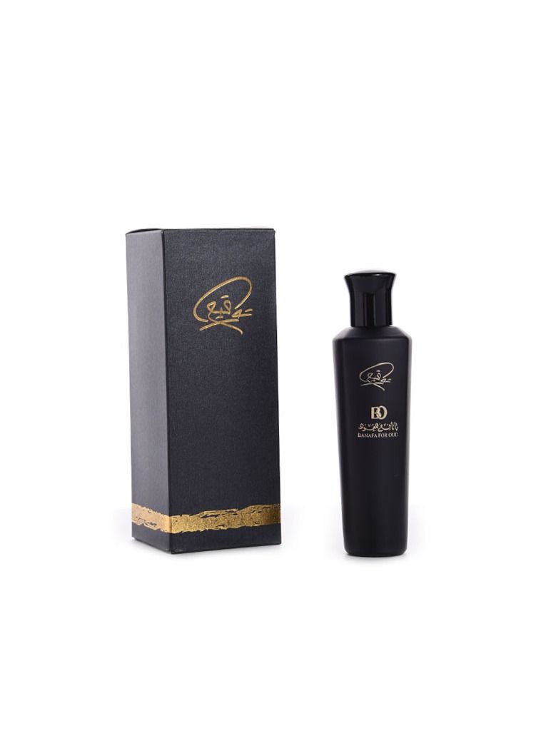 بانافع عطر توقيع الاسود بخاخ - Image 3
