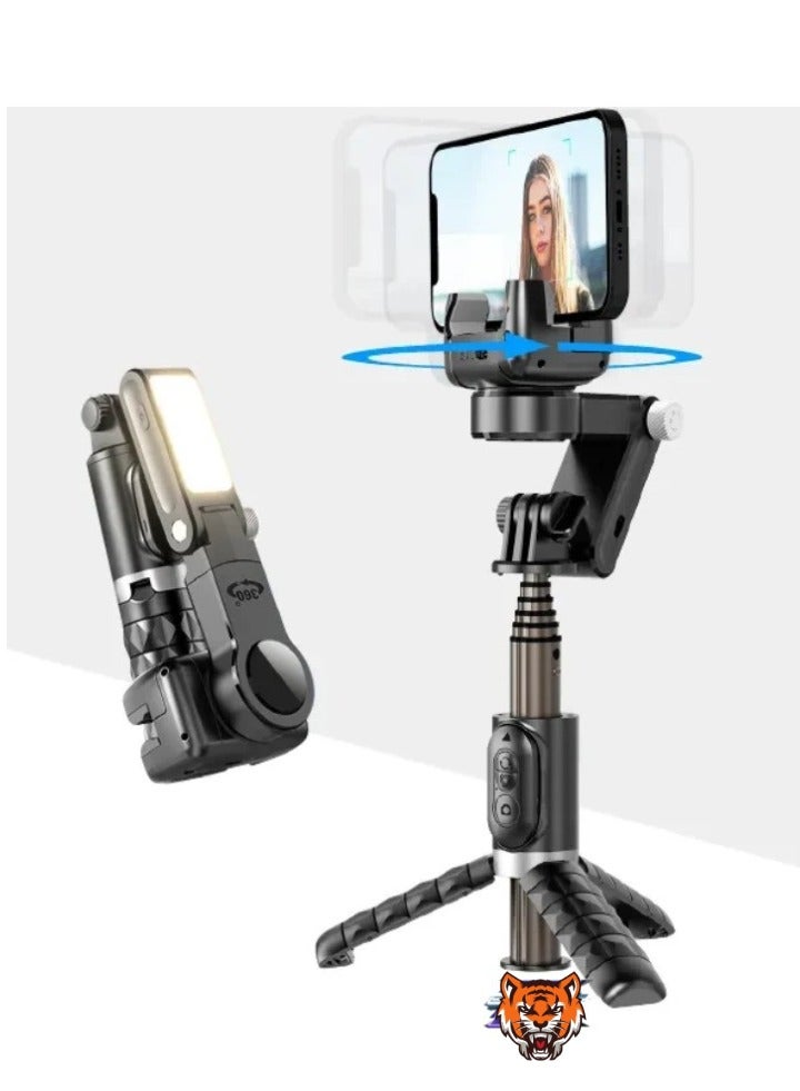 TIGER "Smart Fill Light Stabilizer for Mobile Phones – Enhance Video Quality with Stable, Well-Lit Shots" - Image 2