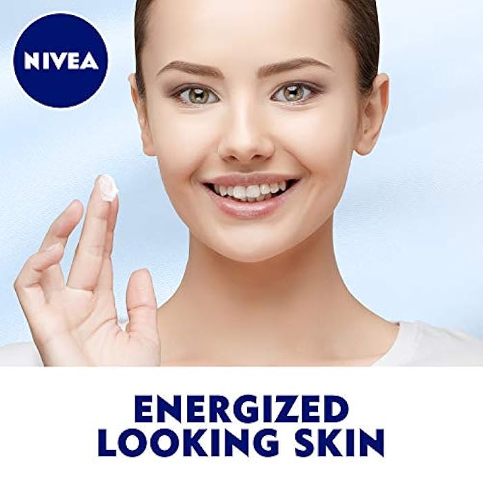 Nivea كريم نهاري نيفيا كيو 10 إنرجي للتوهج الصحي للوجه (50 مل) ، كريم نهاري منشط ، كريم وجه للنساء ، كريم مرطب ، كريم وجه مع كيو 10 ، فيتامين سي ، وفيتامين إي - Image 2
