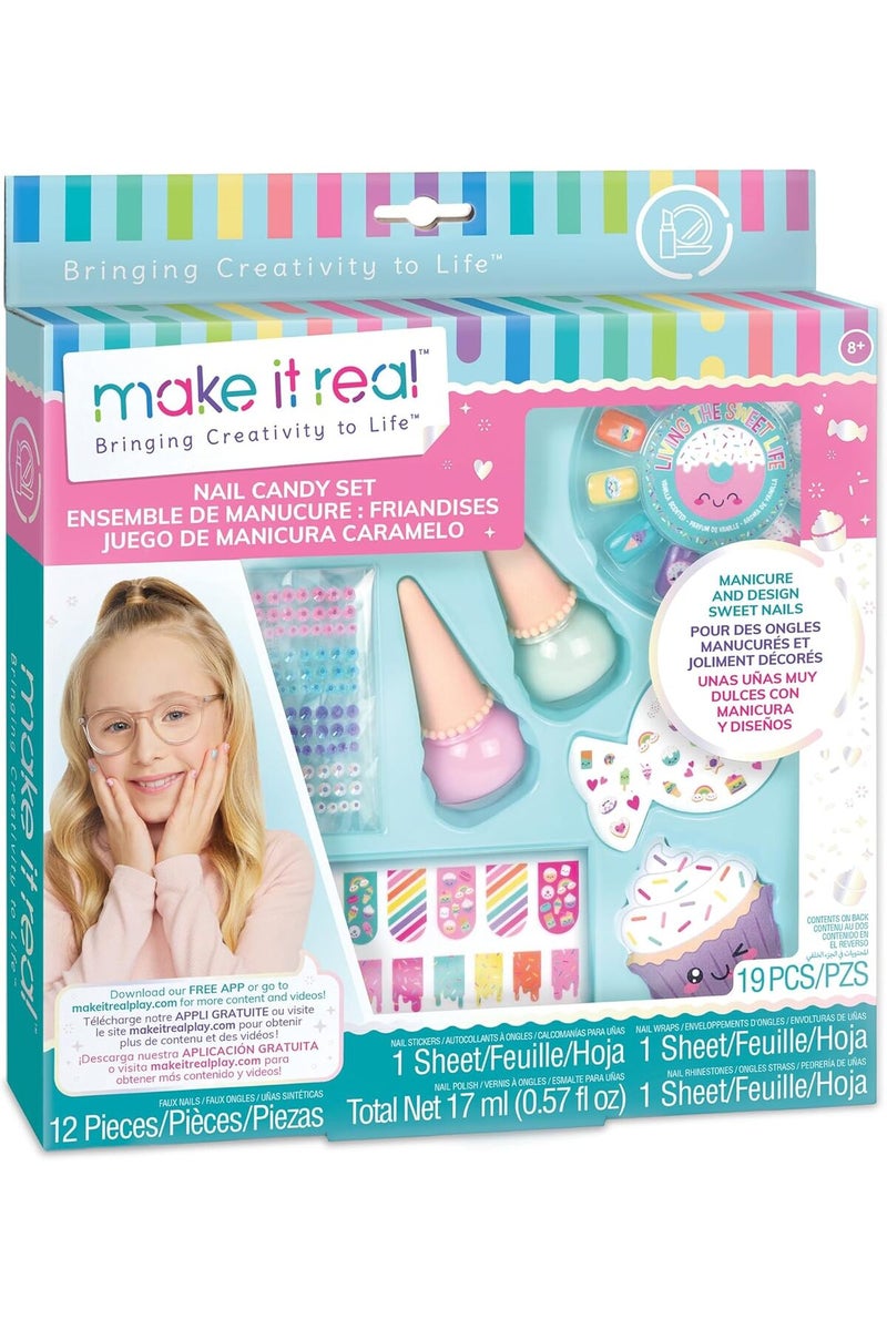 Make It Real Nail Candy Set - Image 1
