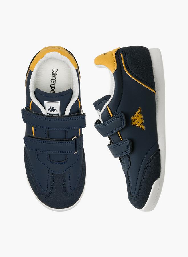 Kappa Sports Shoes with Hook & Loop Closure - Image 1