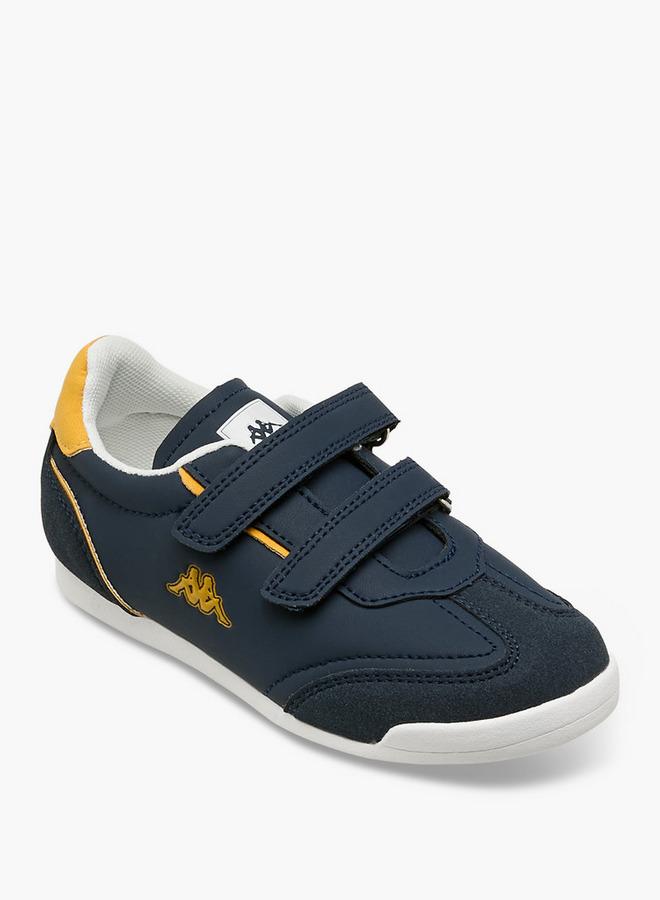 Kappa Sports Shoes with Hook & Loop Closure - Image 2