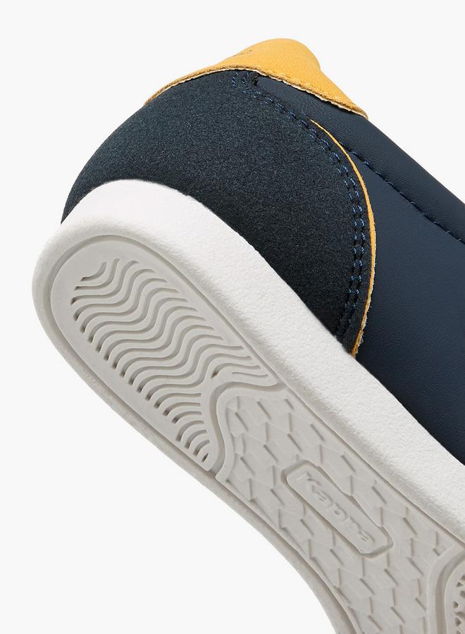 Kappa Sports Shoes with Hook & Loop Closure - Image 5