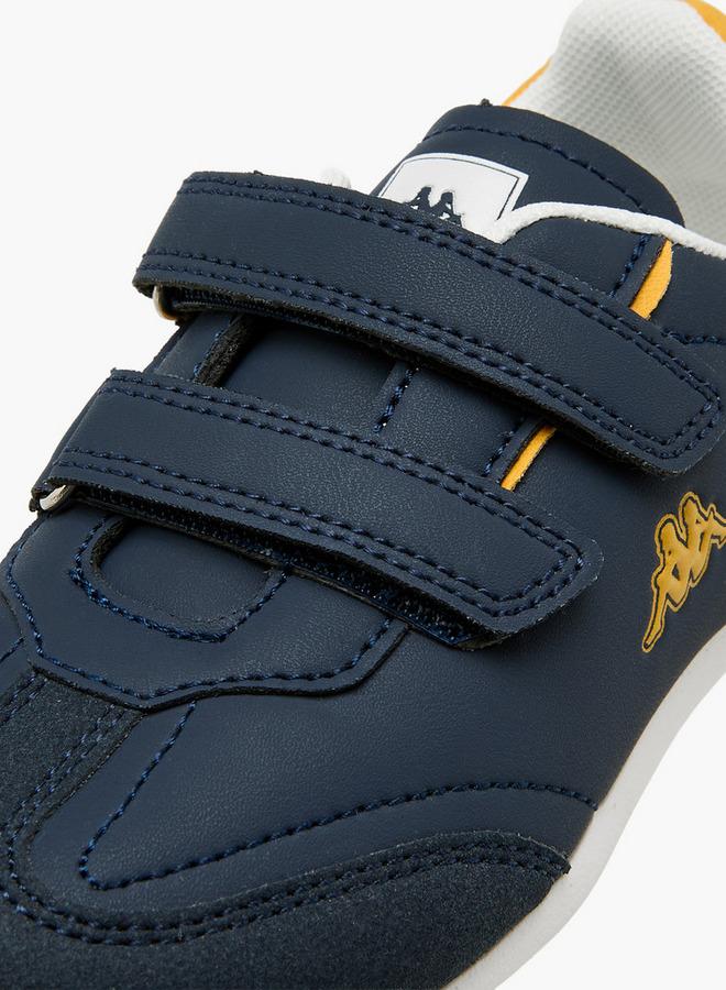 Kappa Sports Shoes with Hook & Loop Closure - Image 4